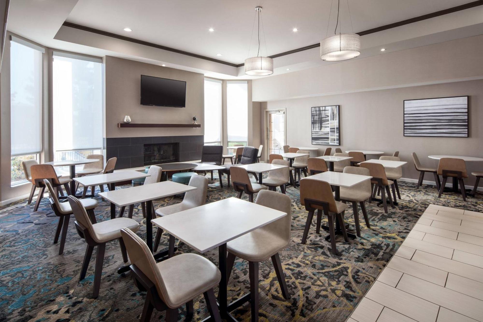 Residence Inn Pleasant Hill Concord מראה חיצוני תמונה