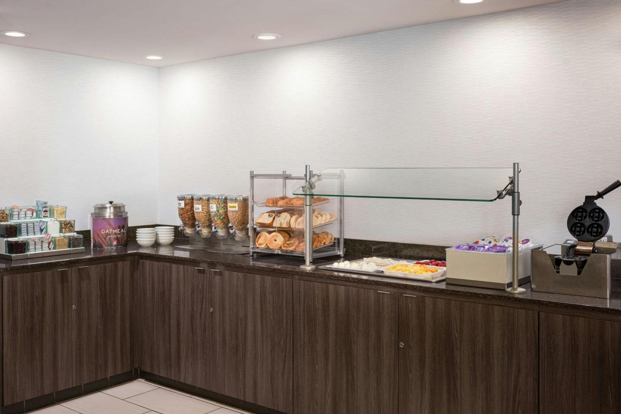 Residence Inn Pleasant Hill Concord מראה חיצוני תמונה