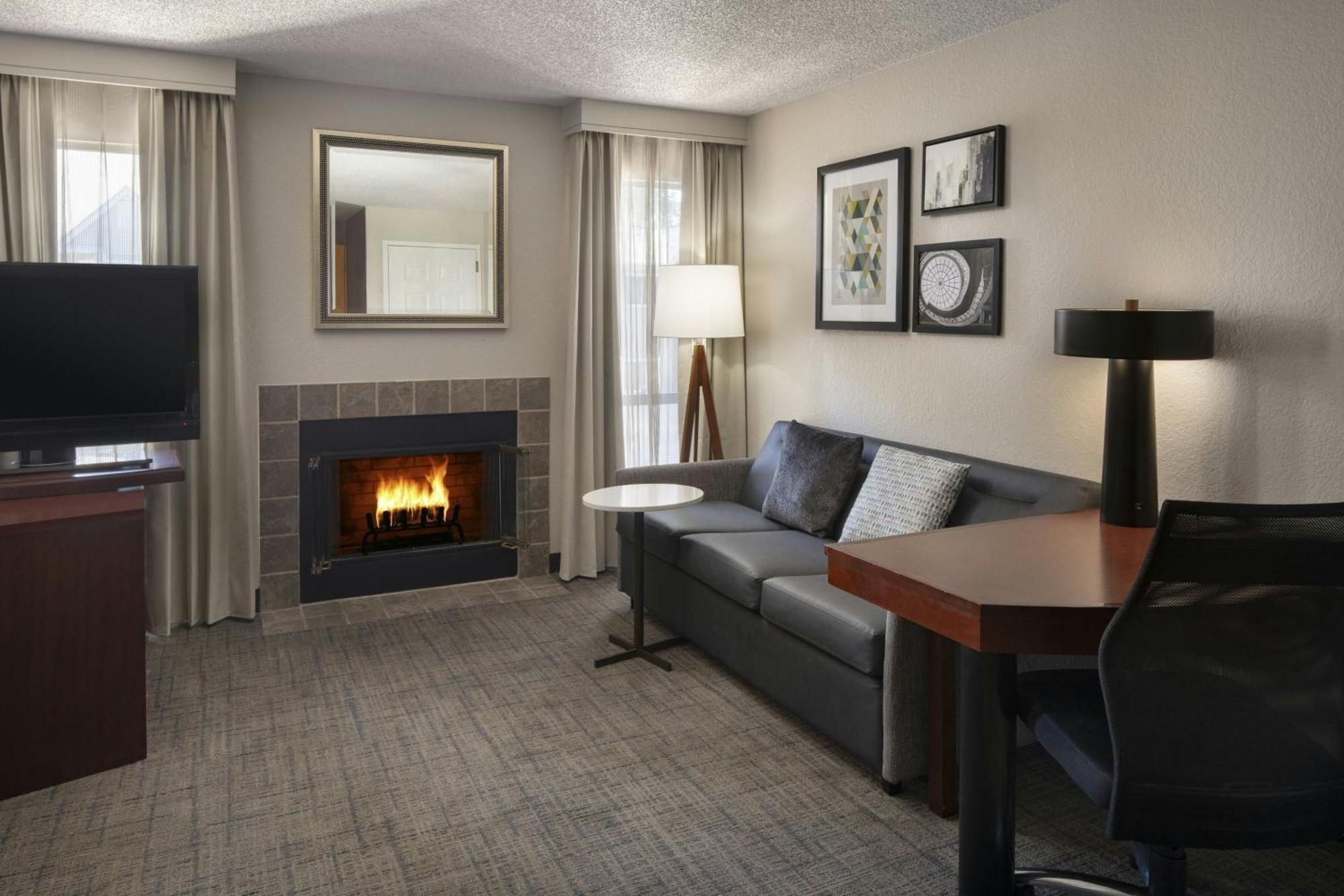 Residence Inn Pleasant Hill Concord מראה חיצוני תמונה