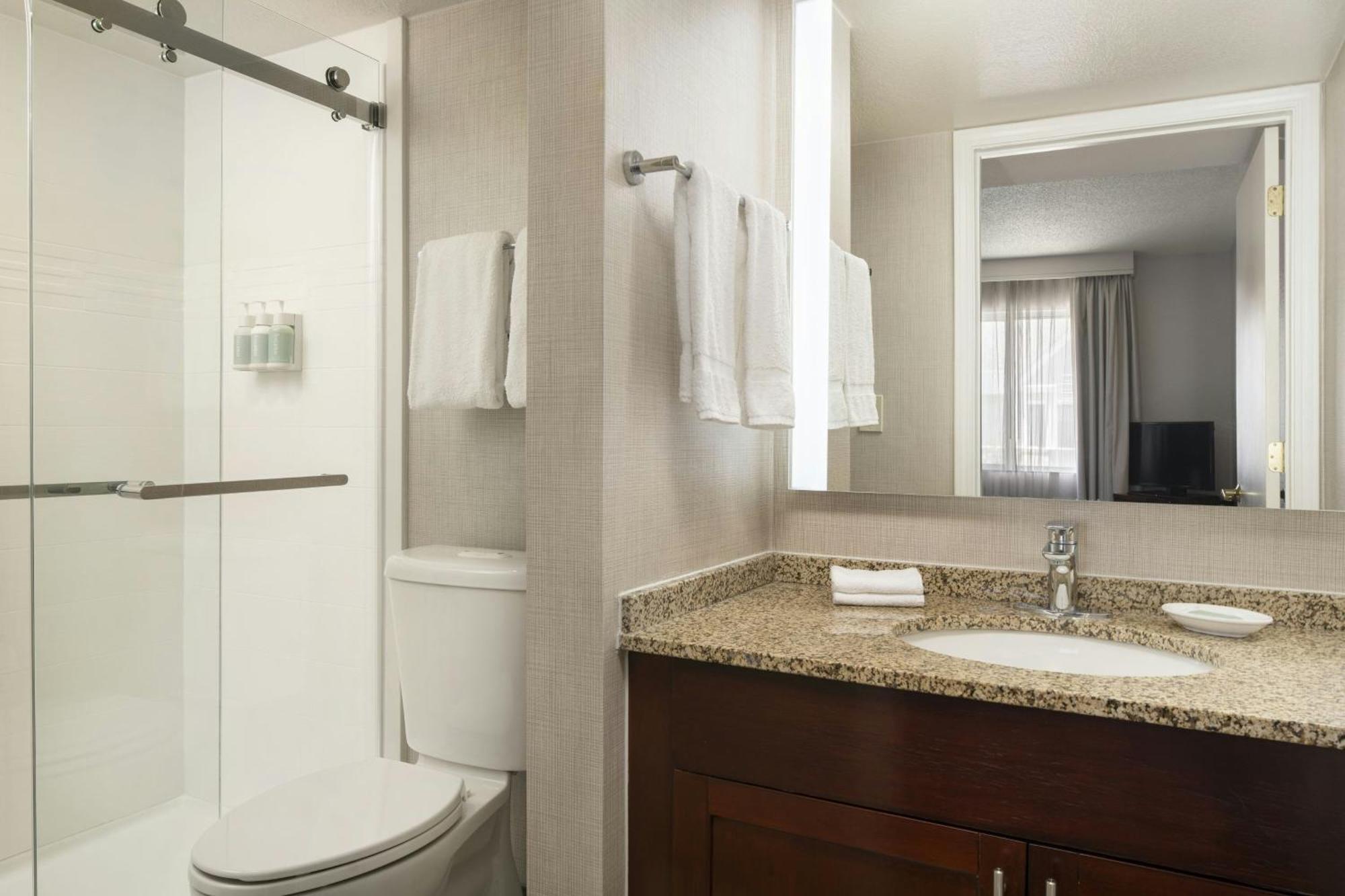 Residence Inn Pleasant Hill Concord מראה חיצוני תמונה