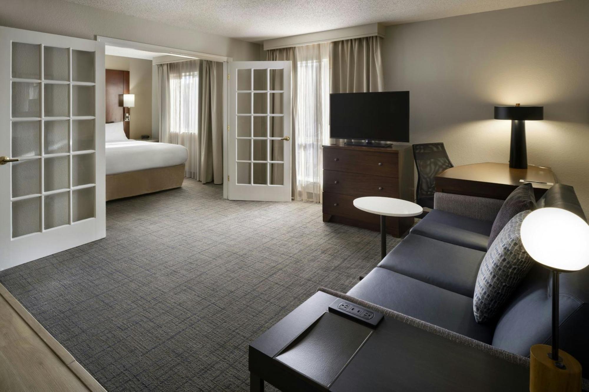 Residence Inn Pleasant Hill Concord מראה חיצוני תמונה