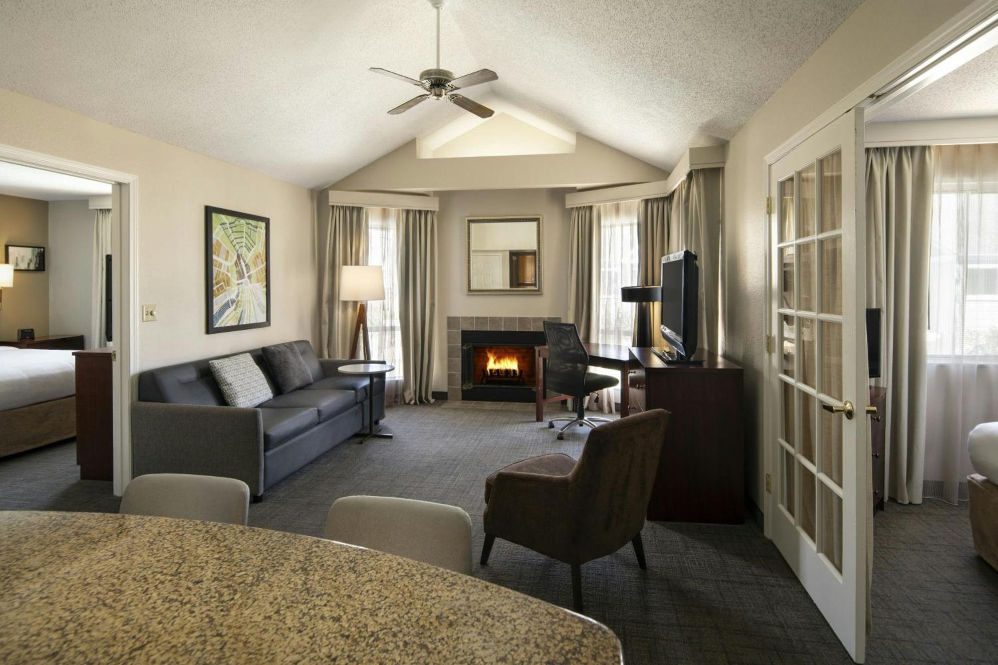 Residence Inn Pleasant Hill Concord מראה חיצוני תמונה