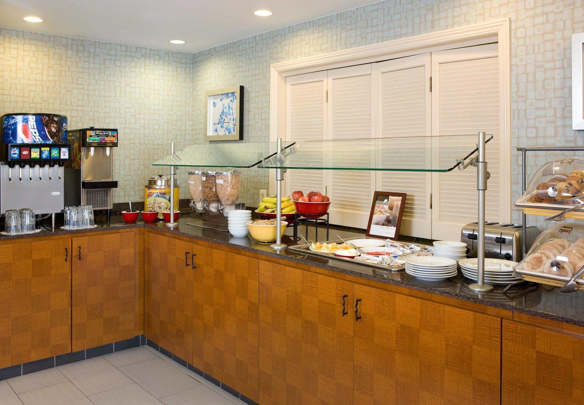 Residence Inn Pleasant Hill Concord מראה חיצוני תמונה